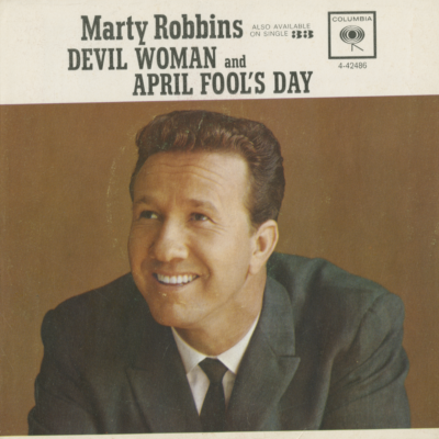 Devil Woman / April's Fool Day