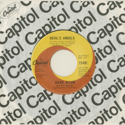 Devil's Angels / Cody's Theme