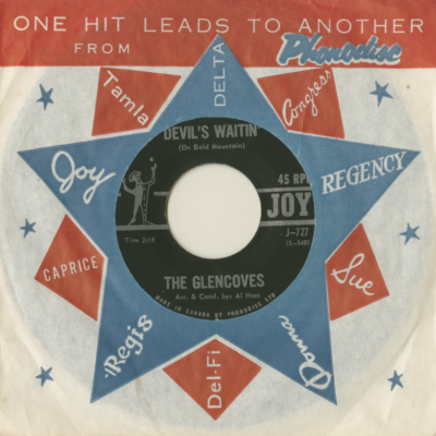 Devil's Waiting / Better Think Twice (1963)