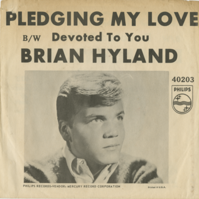 Devoted To You / Pledging My Love