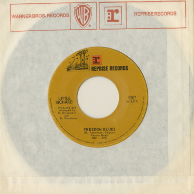 Dew Drop Inn / Freedom Blues