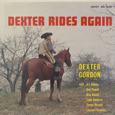 Dexter Rides Again