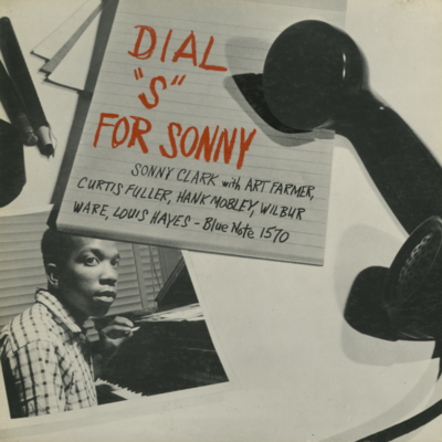 Dial S For Sonny