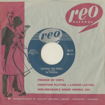 Diamonds & Pearls / I Want Love