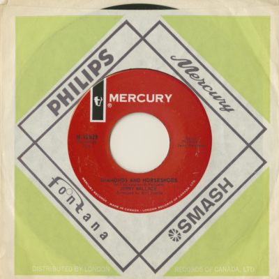 Diamonds And Horseshoes / Will The Pain Fade Away