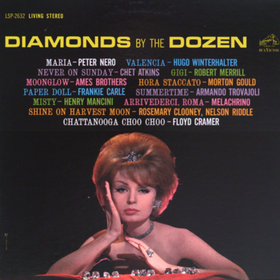 Diamonds By The Dozen