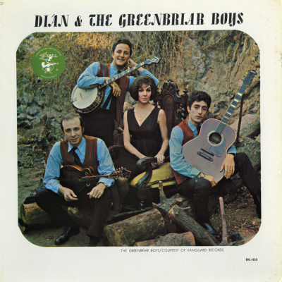Dian And The Greenbriar Boys