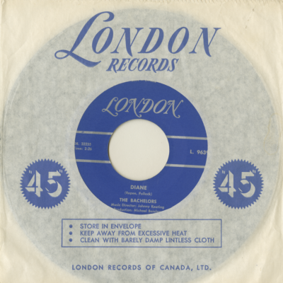 Diane / Happy Land (1964)