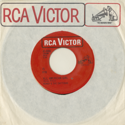 All American Girl / Dianne, Dianne