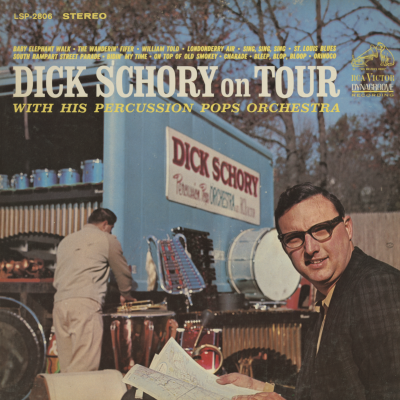 Dick Shory On Tour