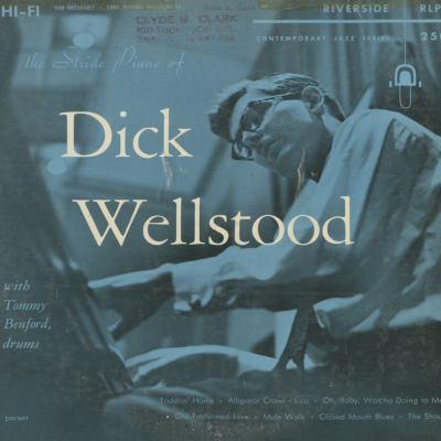 Dick Wellstood (1954)