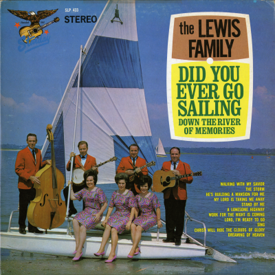 Did You Ever Go Sailing