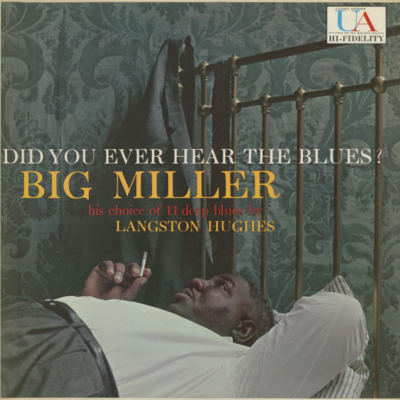 Did You Ever Hear The Blues? (1959)