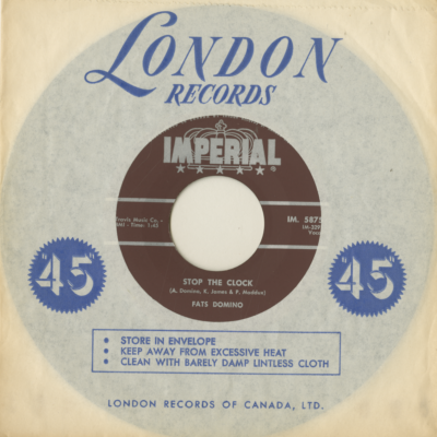 Did You Ever See A Dream Walking / Stop The Clock