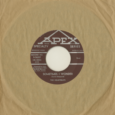 Did You Kiss Me Tonight / When First We Met