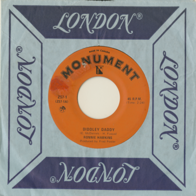 Diddley Daddy / Cora Mae