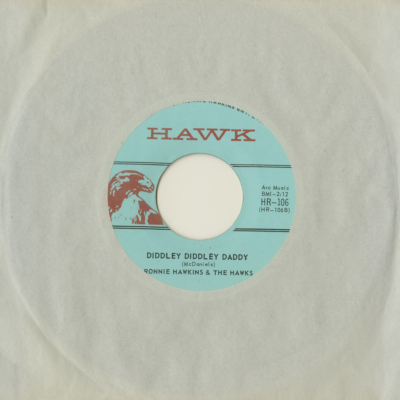 Bluebirds Over The Mountain / Diddley Diddley Daddy