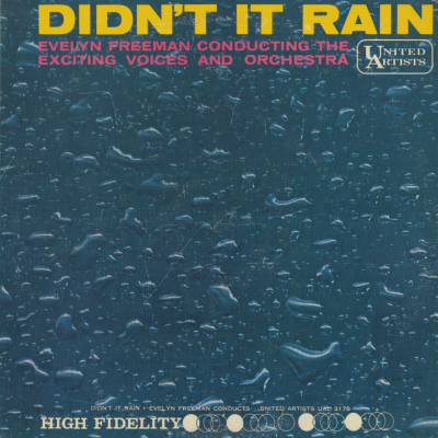 Didn't It Rain (1962)