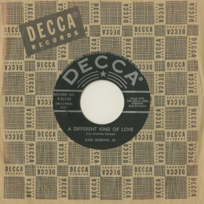 Different Kind Of Love / Genie