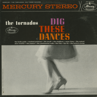 Dig These Dances (1963)