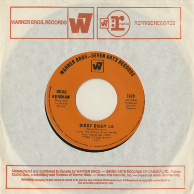 Diggy Diggy Lo / Papa And Mama Had Love