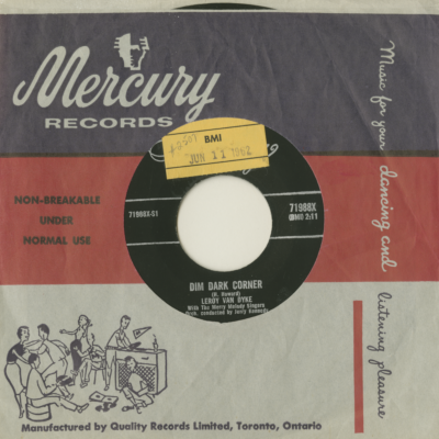 Dim Dark Corner / The Life You Offered Me