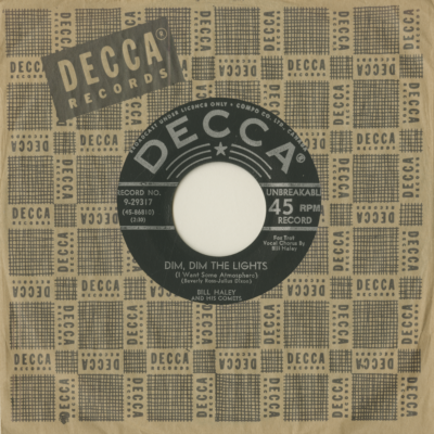 Dim Dim The Lights / Happy Baby