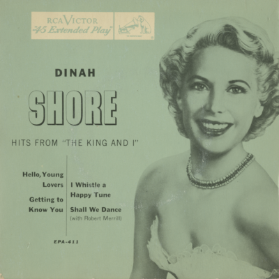 Hits From King And I