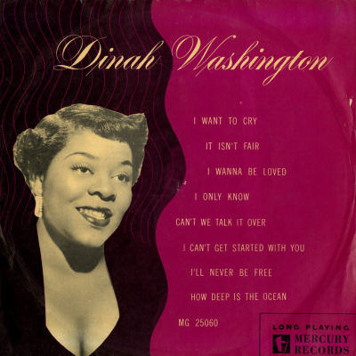 Dinah Washington