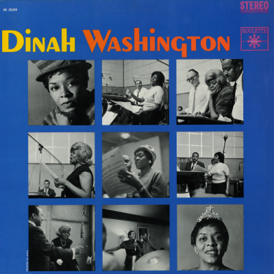 Dinah Washington