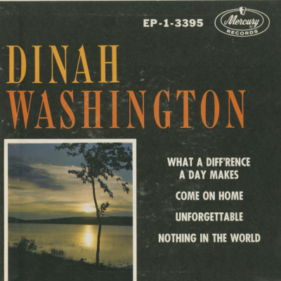 Dinah Washington (1960)