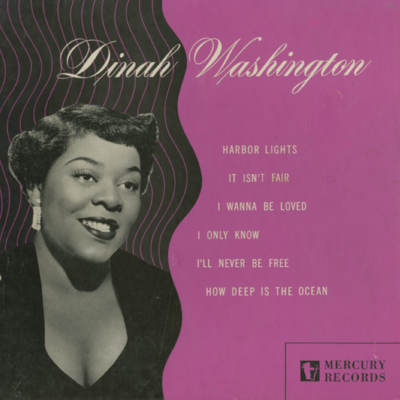 Dinah Washington (1950)