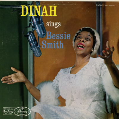 Dinah Washington Sings Bessie Smith