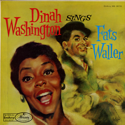 Dinah Washington Sings Fats Waller