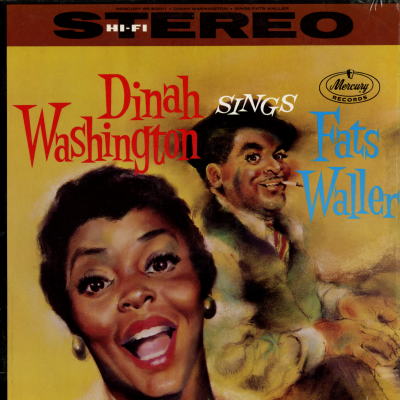 Dinah Washington Sings Fats Waller