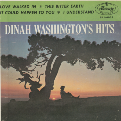 Dinah Washington's Hits (1961)