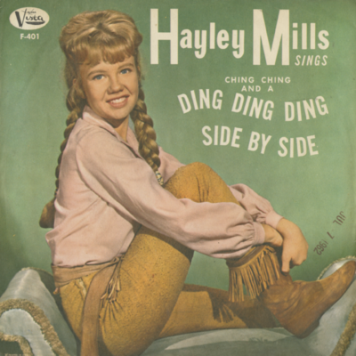 Ding Ding Ding / Side By Side