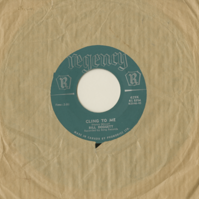 Ding Dong / Cling To Me