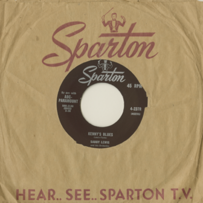 Ding-A-Ling / Kenny's Blues (1956)