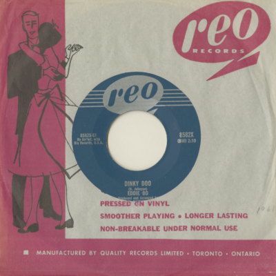 Dinky Doo / Everybody Everything Needs (1961)