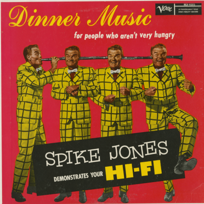 Dinner Music For People Who Aren't Very Happy