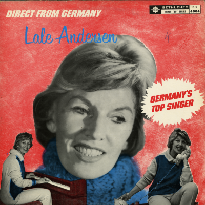 Direct From Germany Lale Andersen