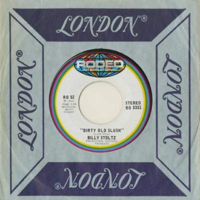 Dirty Old Slush / Thundercloud