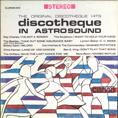 Discoteque In Astrosound (1966)