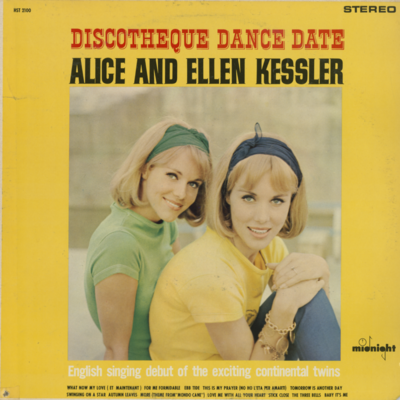 Discotheque Dance Date