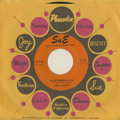 Discotheque USA / People