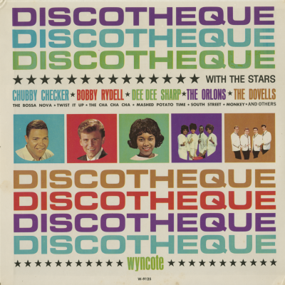 Discotheque With The Stars