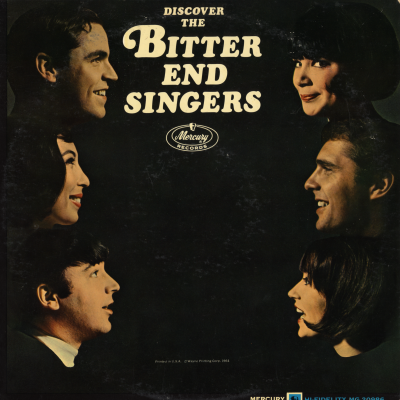 Discover The Bitter End Singers (1965)
