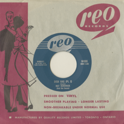 Dish Rag / Dish Rag Part 2 (1960)