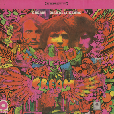Disraeli Gears
